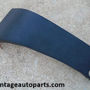 1973 Chevrolet Impala Custom 2 dr hardtop rear seat filler