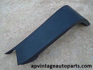 1973 Chevrolet Impala Custom 2 dr hardtop rear seat filler LH