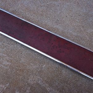 1974 Lincoln Continental Town Car trim molding