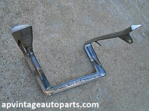 1975 Mercury Marquis quarter extension