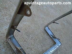 1975 1976 Mercury Marquis quarter trim