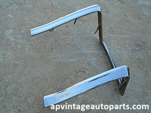 1975 1976 Mercury Marquis quarter extension trim