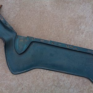 1975 1976 1977 Mercury Marquis front bumper filler