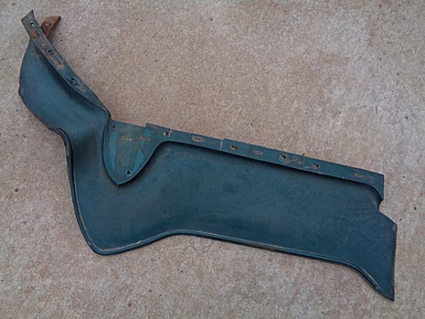 1975 1976 1977 Mercury Marquis front bumper filler