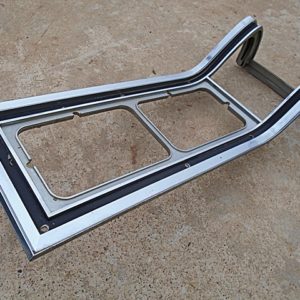 1977 Mercury Cougar headlight bezel