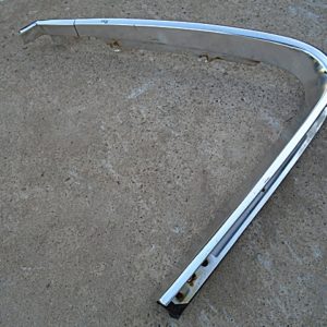 1977 Mercury Marquis quarter window trim