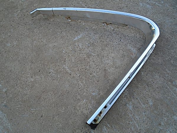 1977 Mercury Marquis quarter window trim