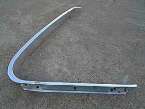 1977 Mercury Marquis quarter window trim