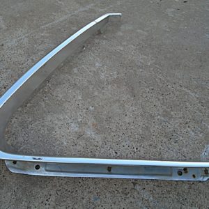 1977 Mercury Marquis quarter window trim