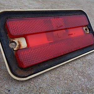 1978 1979 1980 Pontiac Firebird side marker light