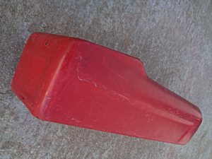 1959 Ford Fairlane seat skirt molding