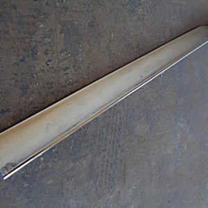 1959 Mercury Monterey quarter trim molding