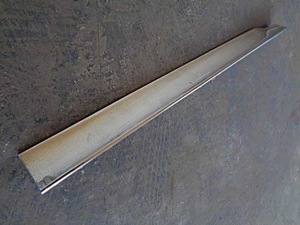 1959 Mercury Monterey quarter trim molding