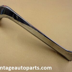 1959 Mercury Monterey windshield molding