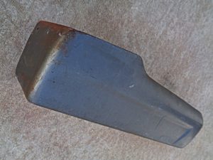 1960 Mercury Monterey bench seat trim