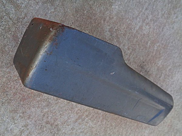 1960 Mercury Monterey bench seat trim