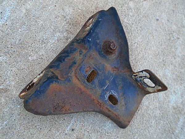 1962 Ford Galaxie radiator support bracket