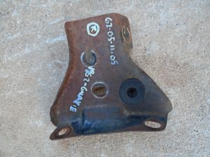 1962 Ford Galaxie radiator support bracket