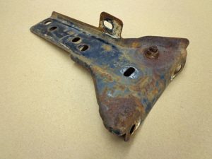 1962 Ford Galaxie radiator support bracket