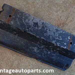 1963 Ford Selectaire under dash AC