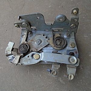 1965 Ford Galaxie door latch assembly