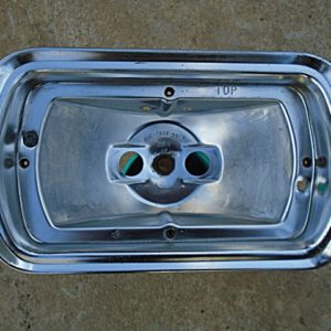 1965 Ford Fairlane tail light housing