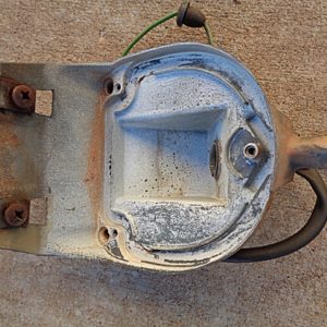 1968 Chevrolet Impala reverse tail light housing