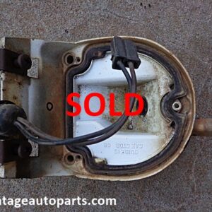 1968 Chevrolet Impala tail light housing