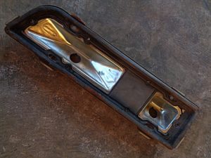 1970 Ford Fairlane Torino tail light housing