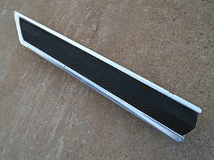 1974 Ford Torino Elite fender trim molding