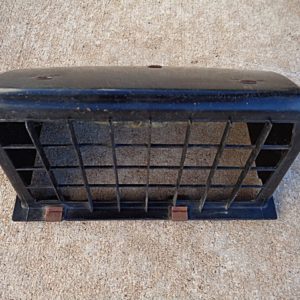 1974 Ford Torino heater blower box vent cover