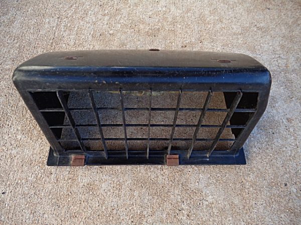 1974 Ford Torino heater blower box vent cover