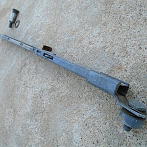 1959 Ford Country Sedan Squire lift gate support