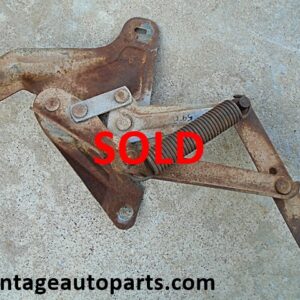 1959 Edsel hood hinge