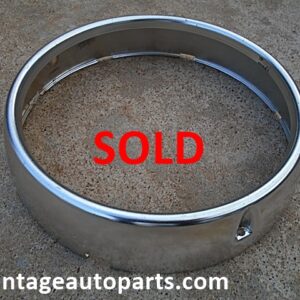 1960 Ford Ranchero Falcon headlight bezel