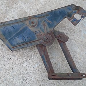 1962 Ford Galaxie Country Squire hood hinge