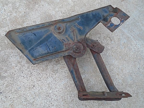 1962 Ford Galaxie Country Squire hood hinge