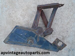 1961 Ford Galaxie hood hinge