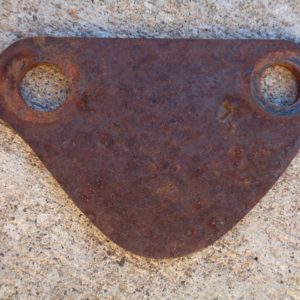 1961 Chevrolet Impala front bumper bracket