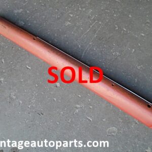 1961 Ford Fairlane molding