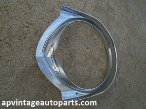 1961 Ford Falcon headlight bezel