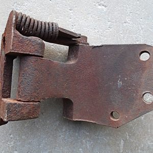 1961 Ford Galaxie Country Sedan door hinge