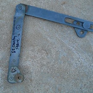 1962 Ford Country Squire tailgate support