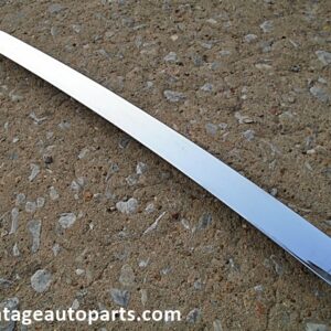 1963 Ford Falcon windshield molding