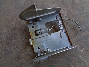 1965 Oldsmobile Dynamic dash ashtray frame