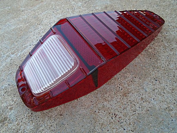 1967 Mercury Comet tail light OEM