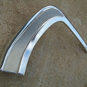 1970 Ford Galaxie fender trim molding