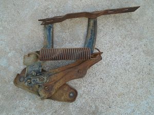 1971 Chevrolet Impala Bel Air hood hinge OEM