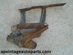 1971 Chevy Impala hood hinge LH
