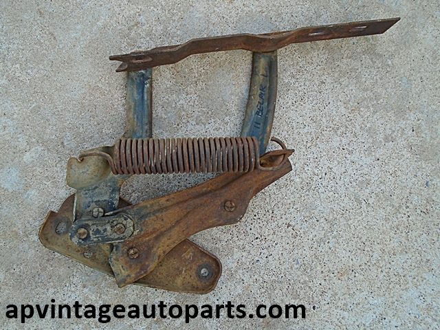 1971 Chevy Impala hood hinge LH